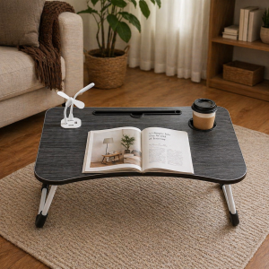 Portable Laptop Table with usb