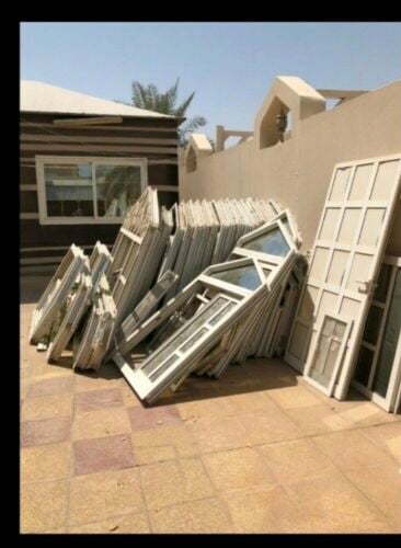 we buy Old Almuniam, Old Air condit