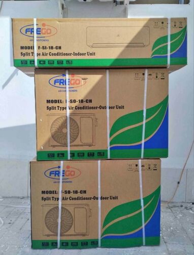 Brand new air condition