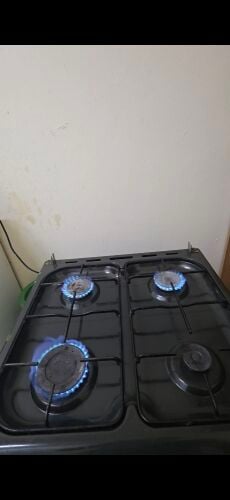 daewoo gas four burner stove