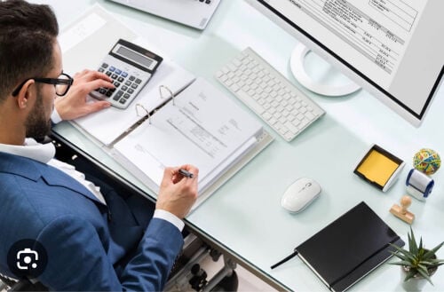 Part Time Accountant 