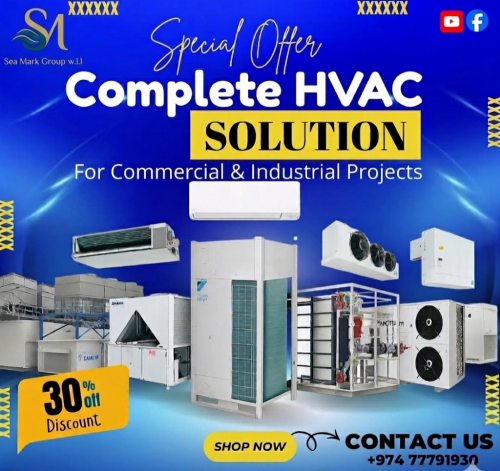 General Air Condition Sale