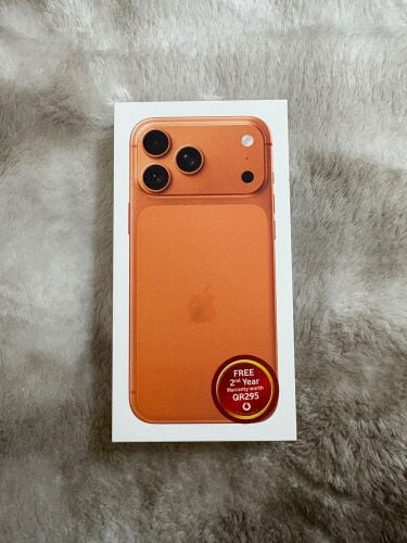 Iphone 17 pro max 1TB
