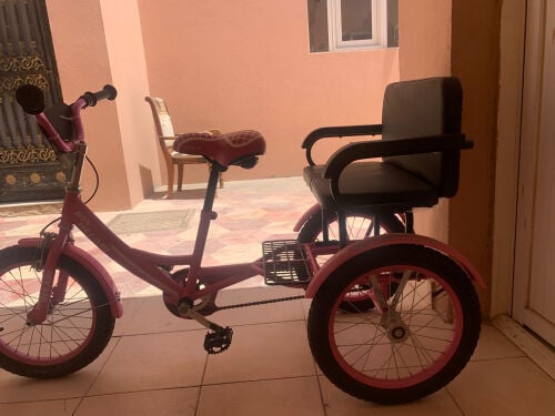 Bicycle 3 wheels