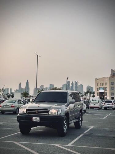 Land Cruiser 