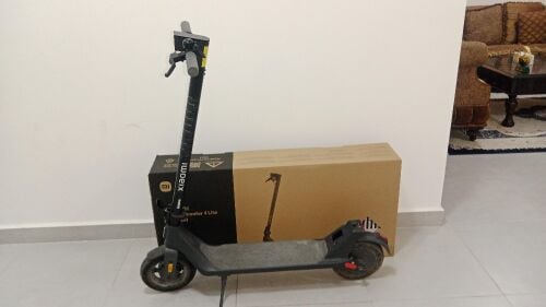 MI electric scooter