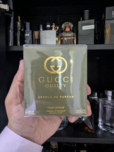 Gucci Guilty Absolu de Parfum