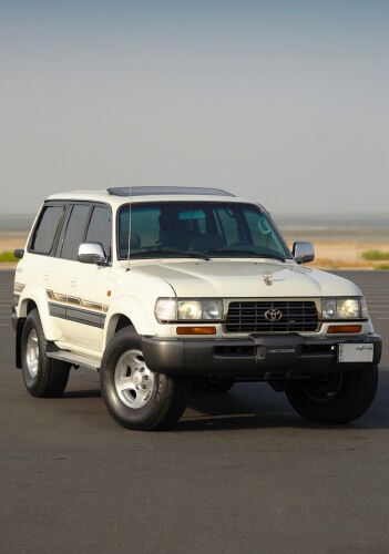 قطع في اكس ار 1997