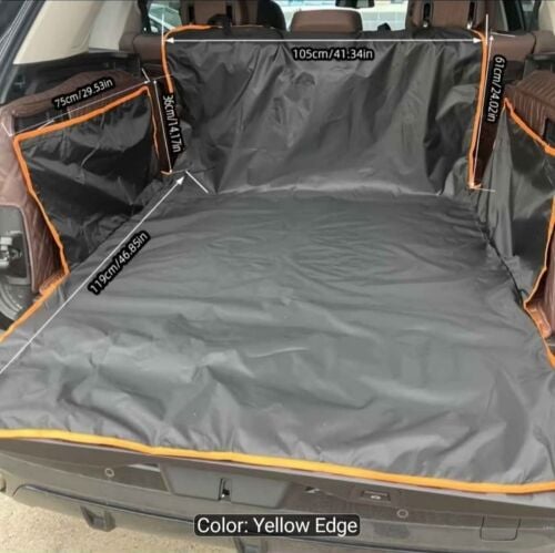 trunk matts for pets or picnics