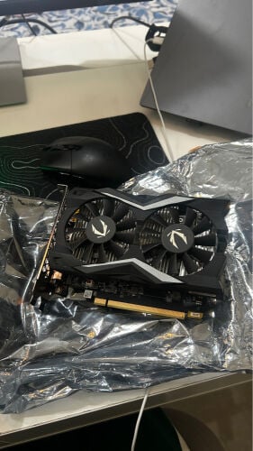 gtx 1650 DDR6