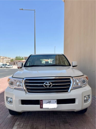 Toyota Land Cruiser 2008 GX (V6)