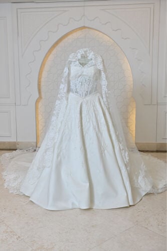 Bride dress 