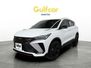 Geely Coolray Deluxe 2025