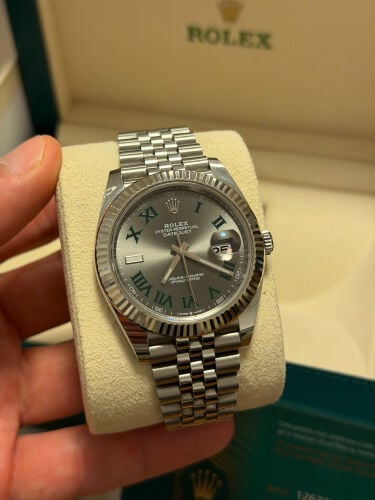Rolex Datejust 41mm