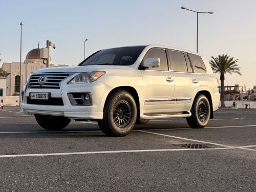 lexus lx 570