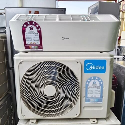 Media 1 ton split ac for sale