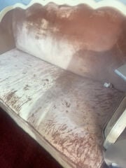 كنب للبيع بحاله ممتازه 
