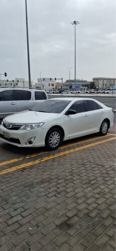 كامري ٢٠١٢ 