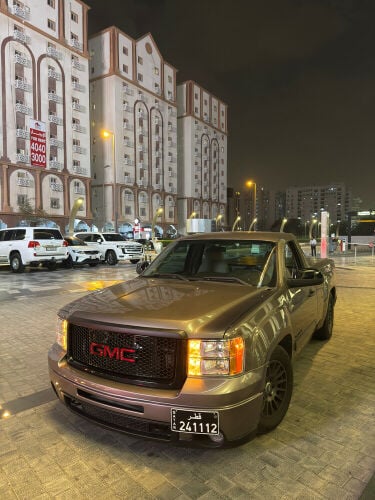 GMC supercharged 700HP