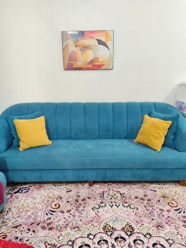 كنبة رباعية بحالة ممتازة