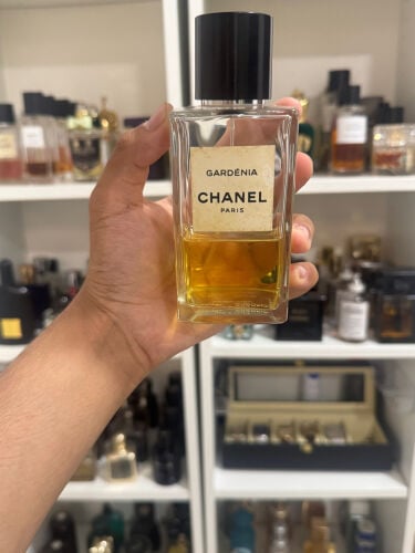 Chanel private beige & gardenia  