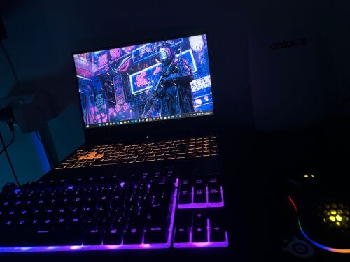 ASUS TUF Gaming A15