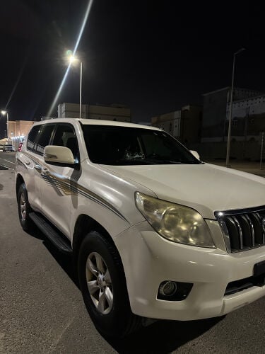 Toyota pradp TXL 