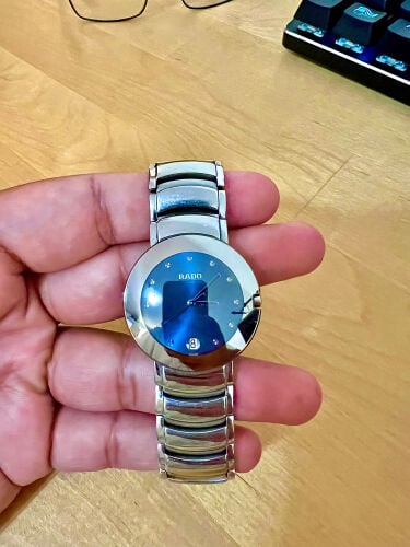 RADO DiaStar Swiss Watch