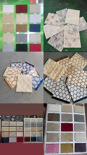 Carpet, Turkish Modern Carpet