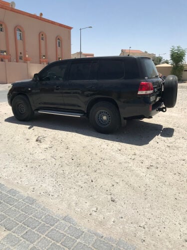 Land Cruiser 2009
