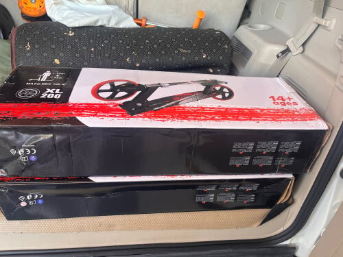 New scooter for sale