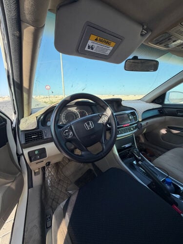 Honda Acward