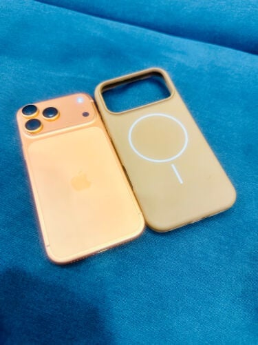 IPhone 17 pro max 256gb Orange sim