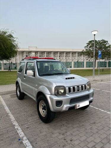 Suzuki jimny 2013 