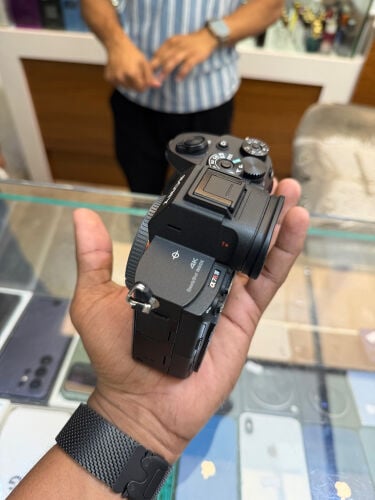 sony A7R4