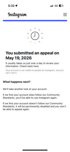instagram experience? 