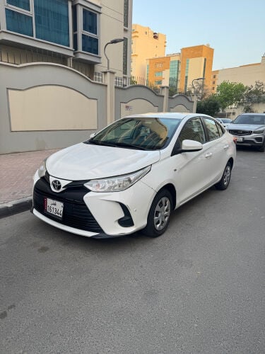 Toyota Yaris 2021