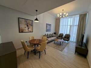 1BHK WITH BALCONY SEA VIEW ALL INCL