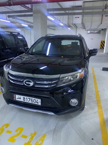 GAC GS3 2020 GCC Specs for Sale