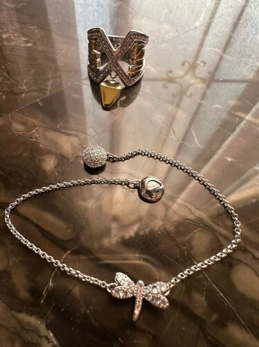 ring # bracelet