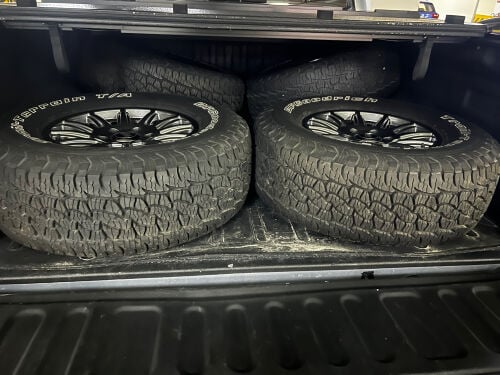 Braid Alloys (only), not the Tyers 