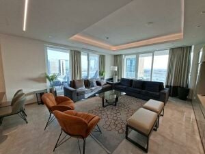 BRAND NEW 2BHK WITH BALCONY POOL