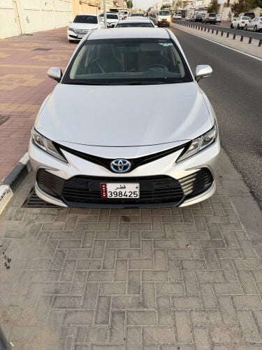 تايوتا كامري هايبرد ٢٠٢٢ وكاله 