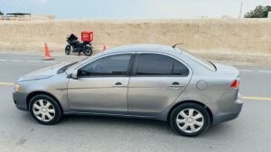 سيارة لانسر للايجار لموظفين