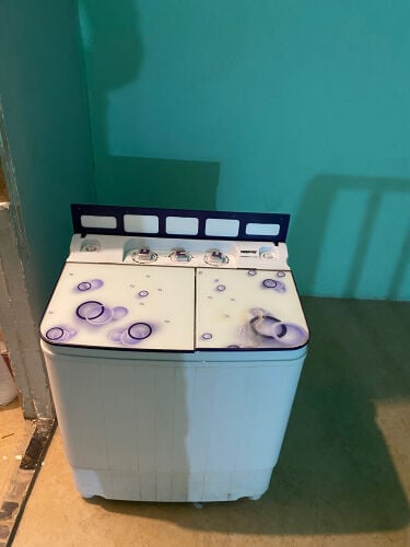 washing machine 
