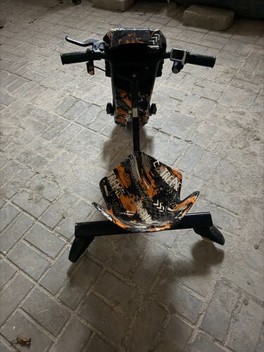 سكوتر للبيع درفت
