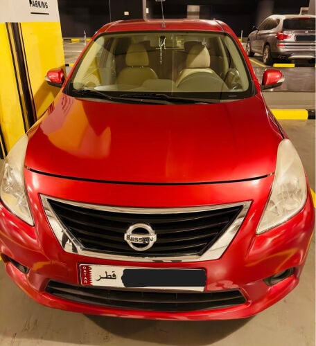 Nissan Sunny