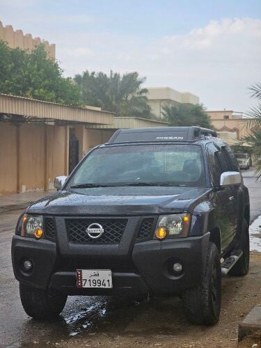 Nissan Xterra