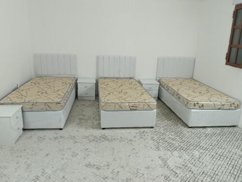 new bed mattress available cabinet