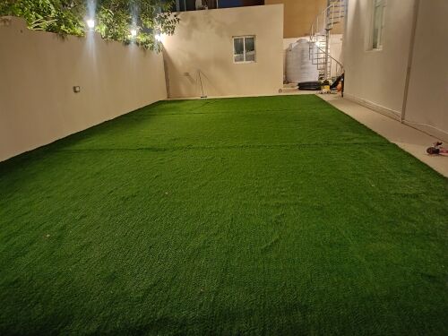 artificial grass